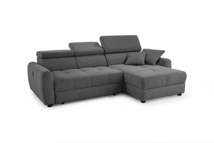 Move von Job - Eckgarnitur Variante rechts grau