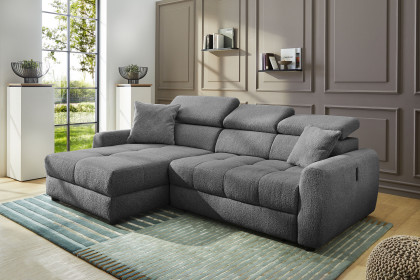 Move von Job - Eckgarnitur Variante links grau