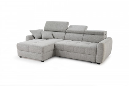 Move von Job - Eckcouch Variante links hellgrau