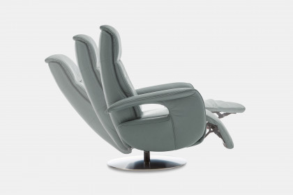 HU-ES19141 von Hukla - Funktionssessel steel