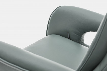 HU-ES19141 von Hukla - Funktionssessel steel