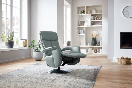 HU-ES19141 von Hukla - Funktionssessel steel