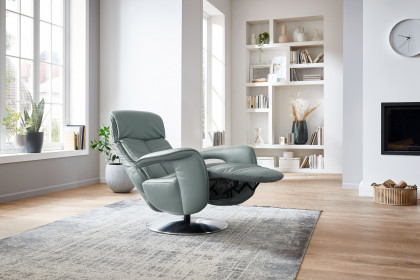 HU-ES19141 von Hukla - Funktionssessel steel