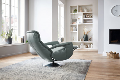 HU-ES19141 von Hukla - Funktionssessel steel