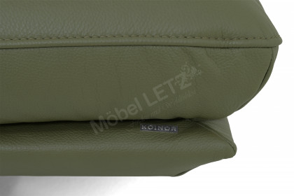 KOINOR Elements - Ledergarnitur canna