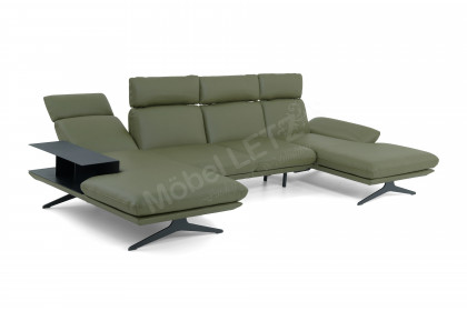 KOINOR Elements - Ledergarnitur canna