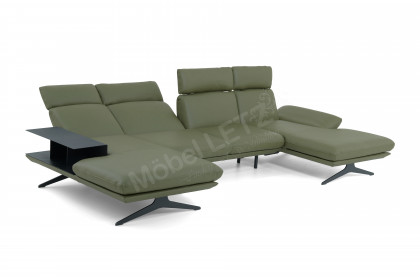 KOINOR Elements - Ledergarnitur canna