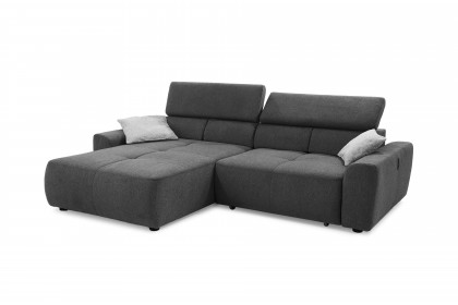 Unos von Job - Eckgarnitur Variante links grau