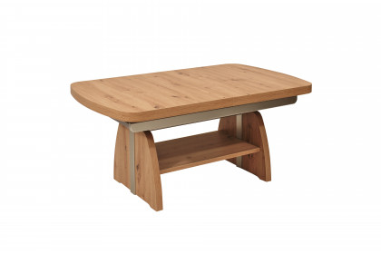 5277 von Vierhaus - Couchtisch in Wildeiche mit Auszug