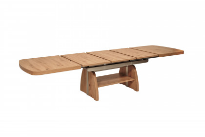 5277 von Vierhaus - Couchtisch in Wildeiche mit Auszug