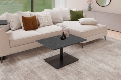 1426 von Vierhaus - Couchtisch in Anthrazit