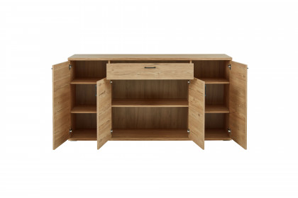 Olsberg von IDEAL Möbel - Sideboard in Eiche Gustavson