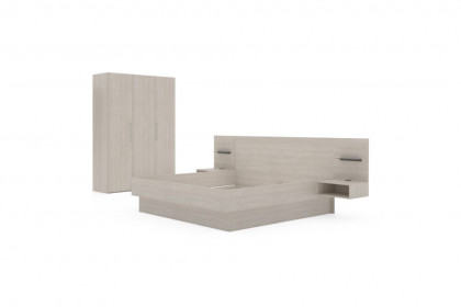 305 cocoon by rb 305 von Röhr-Bush - Appartement-Einrichtung Eiche sand