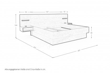 305 cocoon by rb 305 von Röhr-Bush - Appartement-Einrichtung Eiche sand