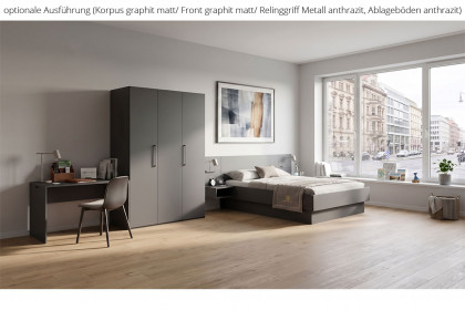 305 cocoon by rb 305 von Röhr-Bush - Appartement-Einrichtung Eiche sand