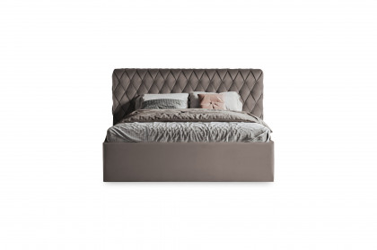 Arian von DONE.® - Polsterbett in Taupe