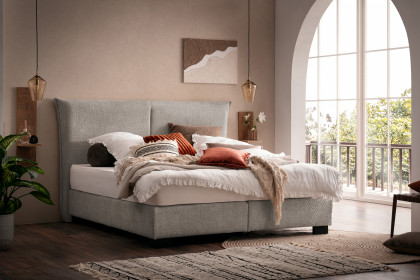 Tom von DONE.® - Boxspringbett dove