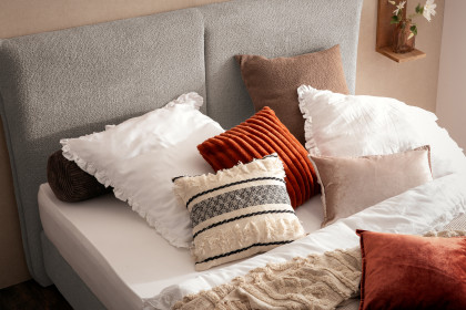 Tom von DONE.® - Boxspringbett dove