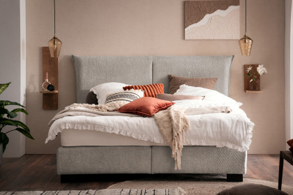 Tom von DONE.® - Boxspringbett dove