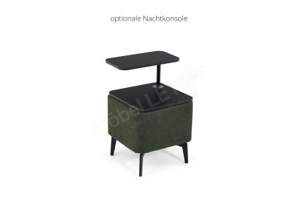 HU-PB22140 von Hukla - Polsterbett KT 23925 natur