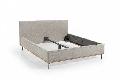 HU-PB22140 von Hukla - Polsterbett KT 23925 natur