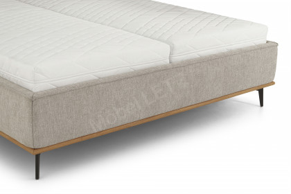 HU-PB22140 von Hukla - Polsterbett KT 23925 natur