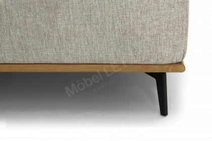 HU-PB22140 von Hukla - Polsterbett KT 23925 natur