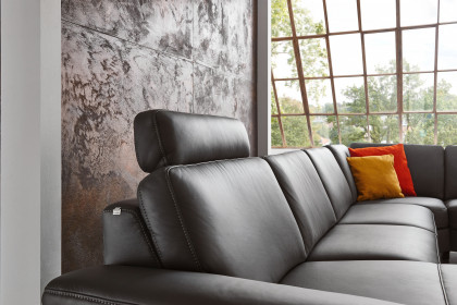 HU-SC17009 von Hukla - Sofalandschaft rechts anthrazit