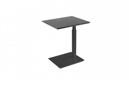 1428 von Vierhaus - Beistelltisch in Marmara Marmor Nero