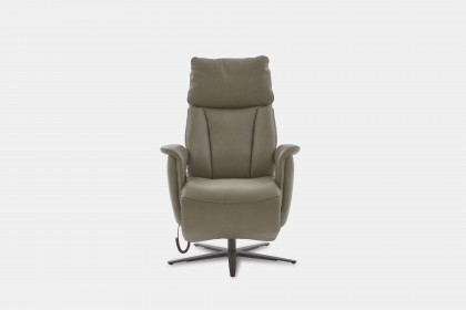 HU-EC22138 von Hukla - Relaxsessel olive