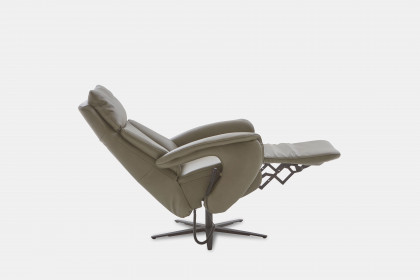 HU-EC22138 von Hukla - Relaxsessel olive