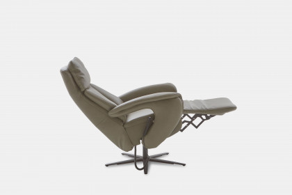 HU-EC22138 von Hukla - Relaxsessel olive