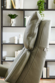 HU-EC22138 von Hukla - Relaxsessel olive