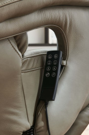 HU-EC22138 von Hukla - Relaxsessel olive