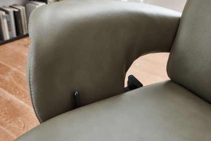 HU-EC22138 von Hukla - Relaxsessel olive