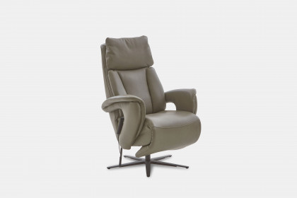 HU-EC22138 von Hukla - Relaxsessel olive