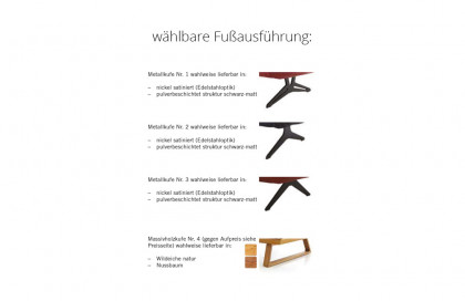 KOINOR Buddy - Ecksofa links hellgrau