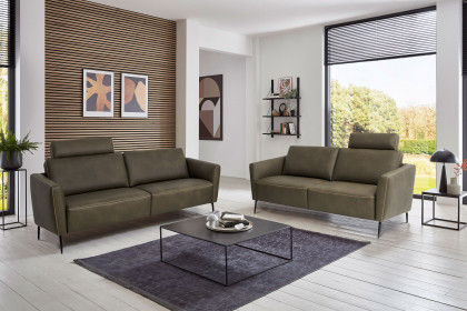 Punto von Polsteria - Polster-Set olive