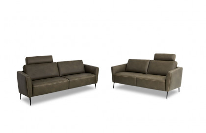 Punto von Polsteria - Polster-Set olive