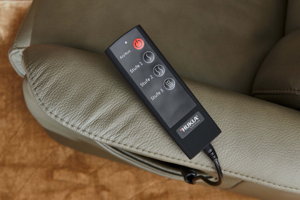 HU-EC22138 von Hukla - TV-Sessel olive