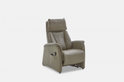 HU-EC22138 von Hukla - TV-Sessel olive