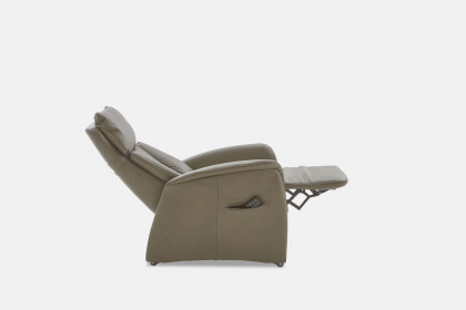 HU-EC22138 von Hukla - TV-Sessel olive