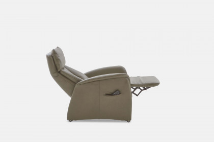 HU-EC22138 von Hukla - TV-Sessel olive