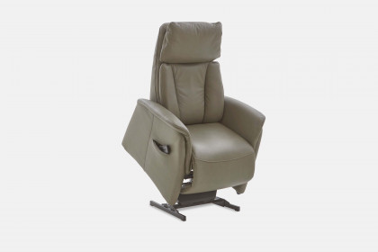 HU-EC22138 von Hukla - TV-Sessel olive