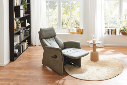 HU-EC22138 von Hukla - TV-Sessel olive