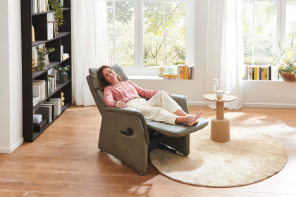 HU-EC22138 von Hukla - TV-Sessel olive