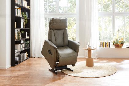 HU-EC22138 von Hukla - TV-Sessel olive