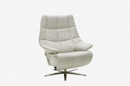 HU-CA15018 von Hukla - Funktionssessel weiss