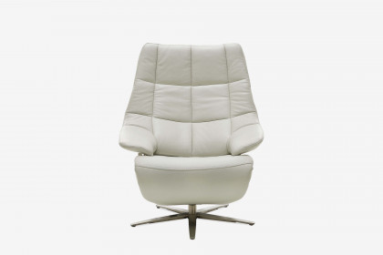 HU-CA15018 von Hukla - Funktionssessel weiss