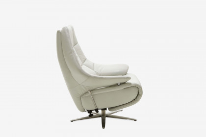 HU-CA15018 von Hukla - Funktionssessel weiss